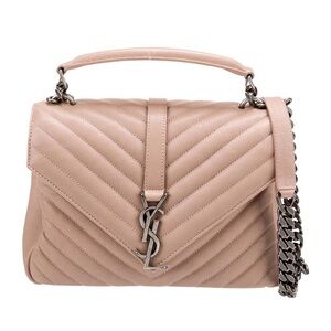 Yves Saint Laurent Cross Body Purse YSL